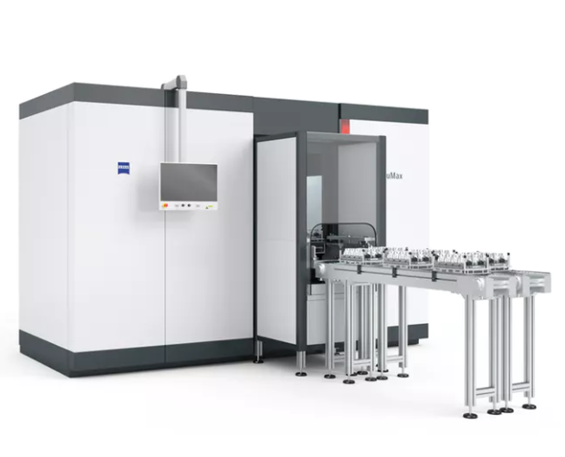 合川工业CT扫描